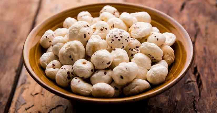 10 Surprising Health Benefits of Makhana (Fox Nuts): Boost Your Immunity and Weight Loss with This Superfood