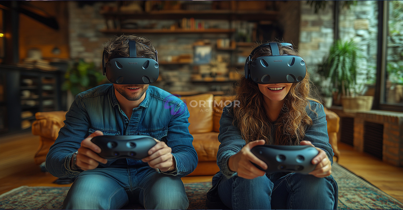 Exploring Virtual Reality's Potential in Entertainment