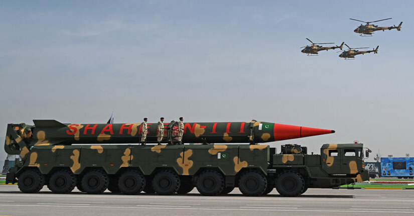 US Imposes Harsh Limits on Pakistan’s Missile Program