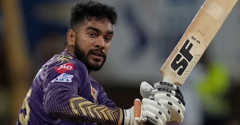 KKR's IPL 2025 Leader Will Be Ajinkya Rahane, Not Venkatesh Iyer