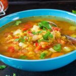 Healthy and Easy Vegetable Soup Recipe for All Ages