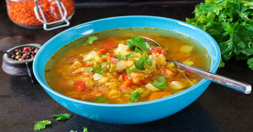 Healthy and Easy Vegetable Soup Recipe for All Ages