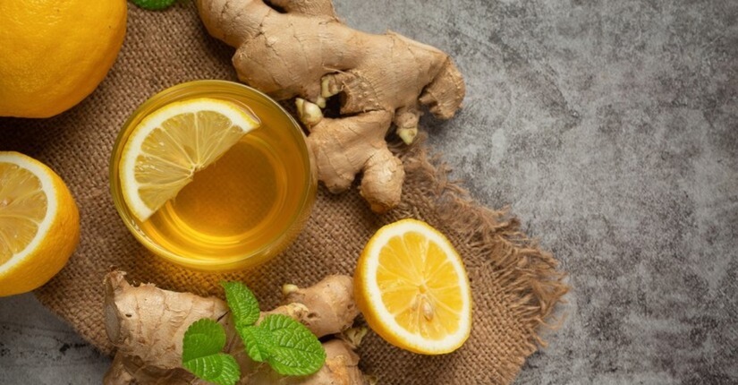 Liver Cleanse with Lemon Ginger Water: Does it Really Work?