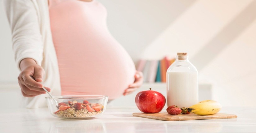 Pregnancy Nutrition Guide: Essential Foods for a Healthy Baby