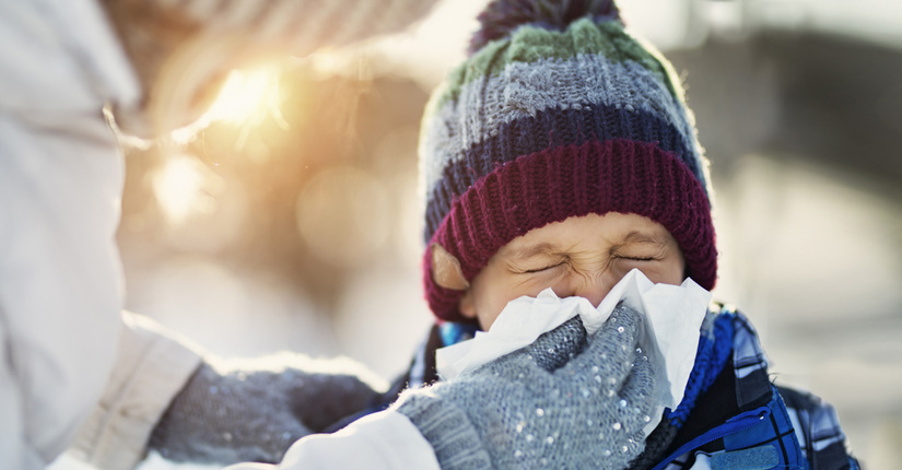 Best Winter Health Tips for School-Age Kids: Keep Them Healthy.