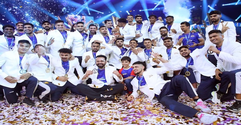 Haryana Steelers Win Pro Kabaddi League Season 11 Title.