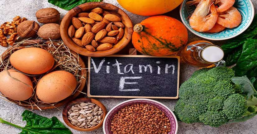 9 Superfoods with Natural Sources of Vitamin E for Health