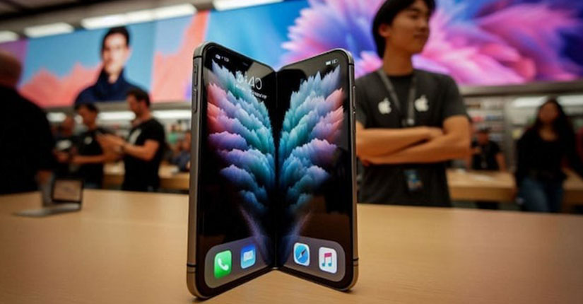 Apple's Foldable iPhone Set for 2026 Launch: Buzz Builds