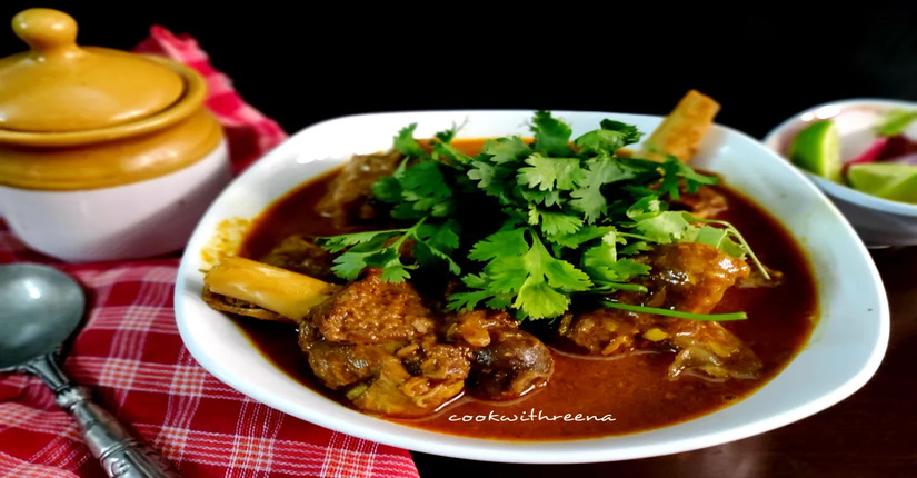 Awadhi Mutton Curry Recipe: Royal Flavors of Lucknow.