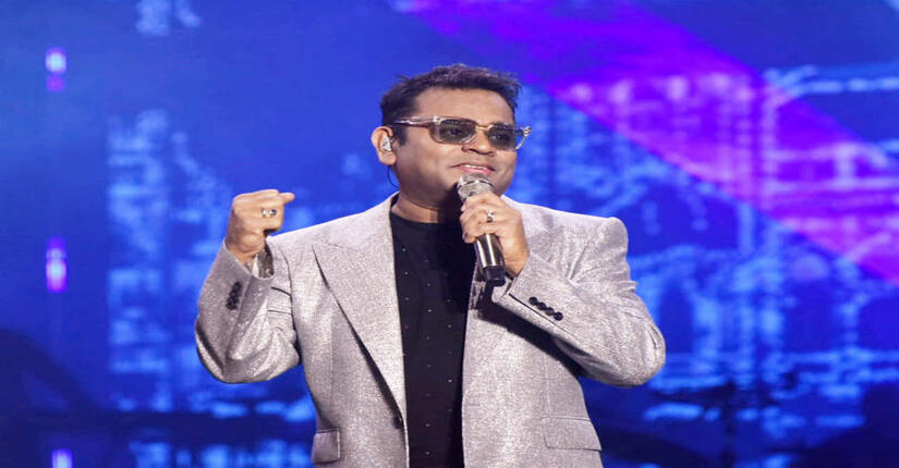 A.R. Rahman Launches Bharat Maestro Awards for Classical Music