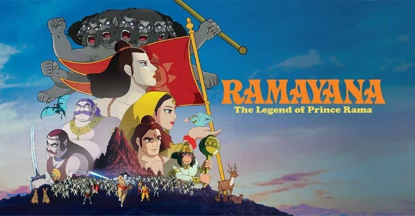 Ramayana: The Legend of Prince Rama - Jan 24