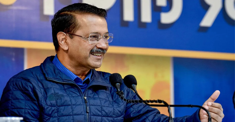 Delhi Elections 2025: Arvind Kejriwal Unveils AAP's 15 Guarantees